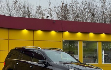 Mercedes-Benz GL-Класс, 2010 год, 1 900 000 рублей, 4 фотография