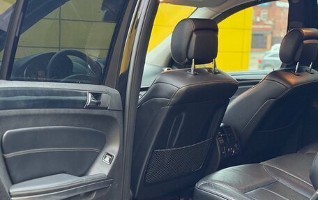 Mercedes-Benz GL-Класс, 2010 год, 1 900 000 рублей, 11 фотография