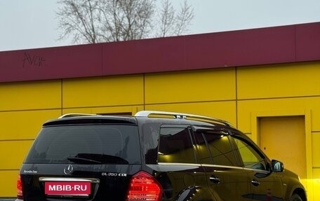 Mercedes-Benz GL-Класс, 2010 год, 1 900 000 рублей, 7 фотография