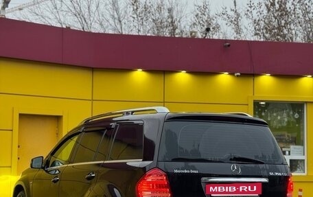 Mercedes-Benz GL-Класс, 2010 год, 1 900 000 рублей, 6 фотография