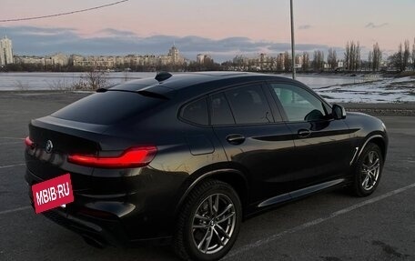 BMW X4, 2020 год, 6 100 000 рублей, 4 фотография