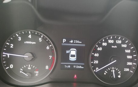 Hyundai Solaris II рестайлинг, 2017 год, 1 500 000 рублей, 4 фотография