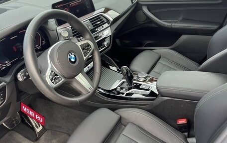 BMW X4, 2020 год, 6 100 000 рублей, 13 фотография