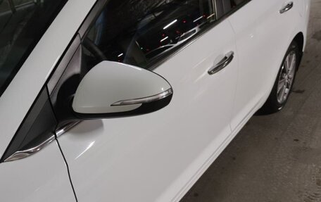 Hyundai Solaris II рестайлинг, 2017 год, 1 500 000 рублей, 16 фотография