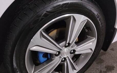 Hyundai Solaris II рестайлинг, 2017 год, 1 500 000 рублей, 19 фотография