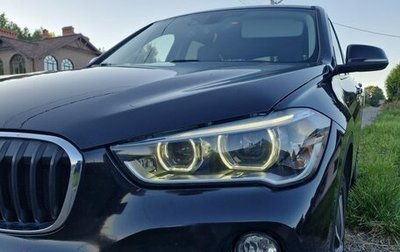 BMW X1, 2018 год, 2 390 000 рублей, 1 фотография