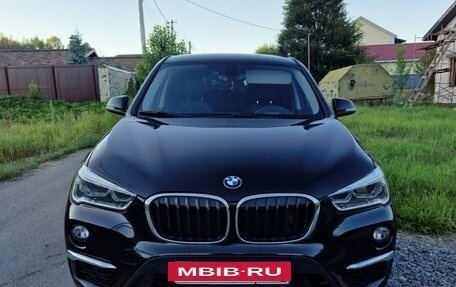 BMW X1, 2018 год, 2 390 000 рублей, 2 фотография