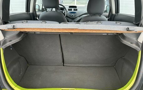 Chevrolet Spark III, 2011 год, 390 000 рублей, 10 фотография