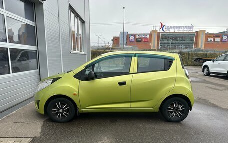 Chevrolet Spark III, 2011 год, 390 000 рублей, 5 фотография