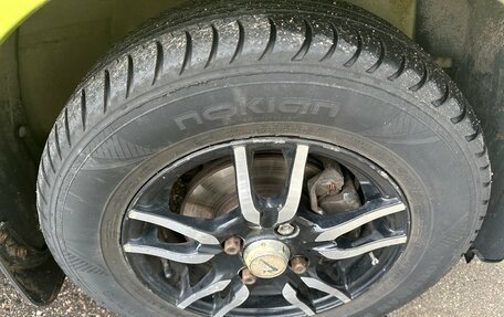 Chevrolet Spark III, 2011 год, 390 000 рублей, 9 фотография