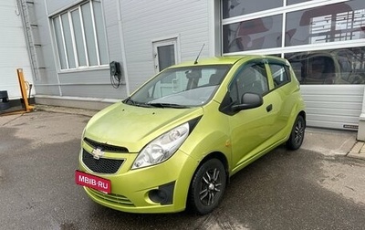 Chevrolet Spark III, 2011 год, 390 000 рублей, 1 фотография
