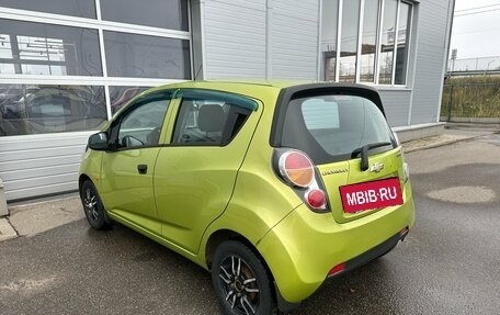Chevrolet Spark III, 2011 год, 390 000 рублей, 8 фотография