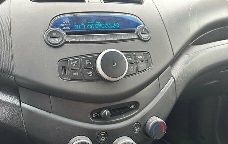 Chevrolet Spark III, 2011 год, 390 000 рублей, 15 фотография