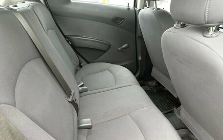 Chevrolet Spark III, 2011 год, 390 000 рублей, 12 фотография