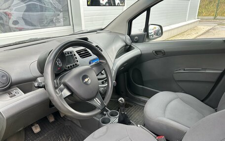 Chevrolet Spark III, 2011 год, 390 000 рублей, 14 фотография