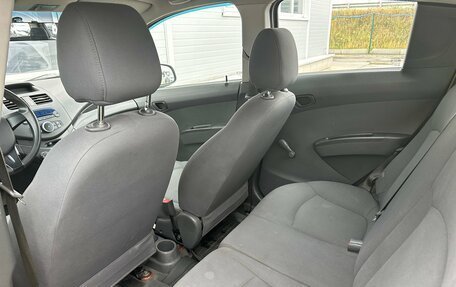 Chevrolet Spark III, 2011 год, 390 000 рублей, 11 фотография