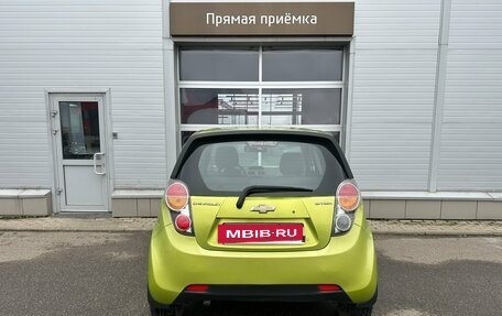 Chevrolet Spark III, 2011 год, 390 000 рублей, 7 фотография