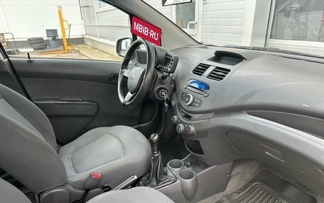 Chevrolet Spark III, 2011 год, 390 000 рублей, 13 фотография