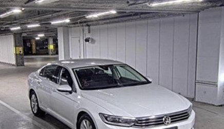 Volkswagen Passat B8 рестайлинг, 2016 год, 1 402 100 рублей, 1 фотография