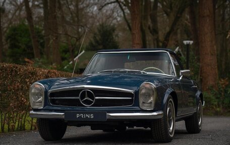 Mercedes-Benz SL-Класс, 1968 год, 13 500 000 рублей, 1 фотография