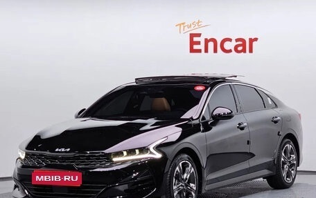 KIA K5, 2022 год, 2 540 000 рублей, 1 фотография