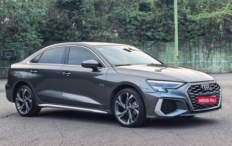 Audi A3, 2021 год, 1 970 000 рублей, 3 фотография