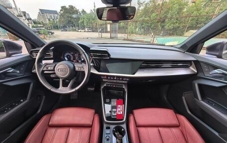 Audi A3, 2021 год, 1 970 000 рублей, 8 фотография