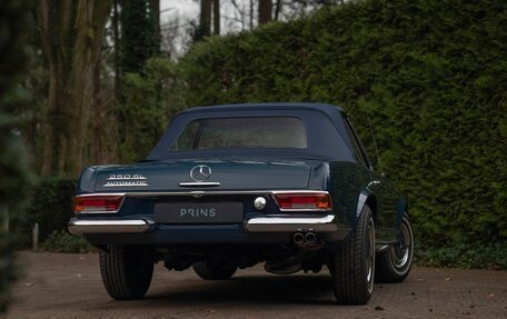 Mercedes-Benz SL-Класс, 1968 год, 13 500 000 рублей, 7 фотография