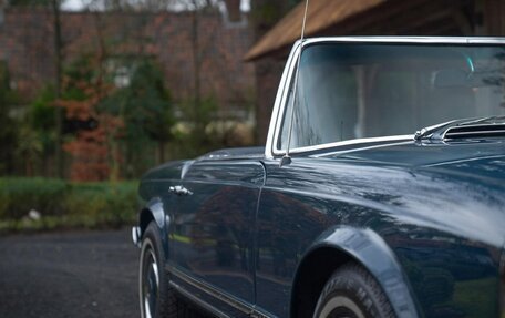 Mercedes-Benz SL-Класс, 1968 год, 13 500 000 рублей, 4 фотография