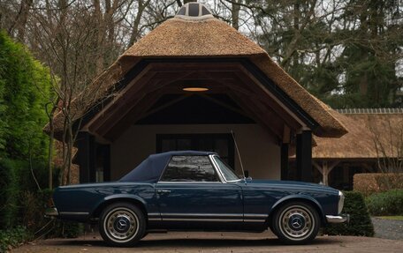 Mercedes-Benz SL-Класс, 1968 год, 13 500 000 рублей, 6 фотография
