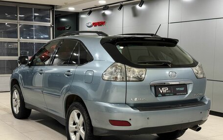 Lexus RX II рестайлинг, 2004 год, 1 150 000 рублей, 4 фотография