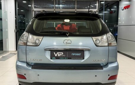 Lexus RX II рестайлинг, 2004 год, 1 150 000 рублей, 5 фотография