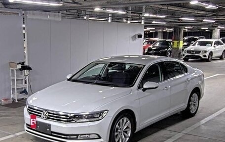 Volkswagen Passat B8 рестайлинг, 2016 год, 1 402 100 рублей, 3 фотография