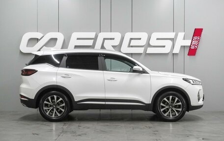 Chery Tiggo 7 Pro, 2021 год, 1 819 000 рублей, 5 фотография