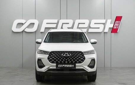 Chery Tiggo 7 Pro, 2021 год, 1 819 000 рублей, 3 фотография