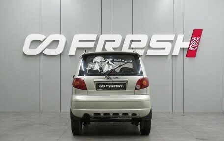 Daewoo Matiz, 2007 год, 349 000 рублей, 4 фотография