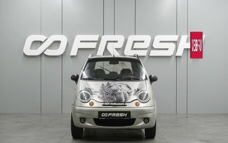 Daewoo Matiz, 2007 год, 349 000 рублей, 3 фотография