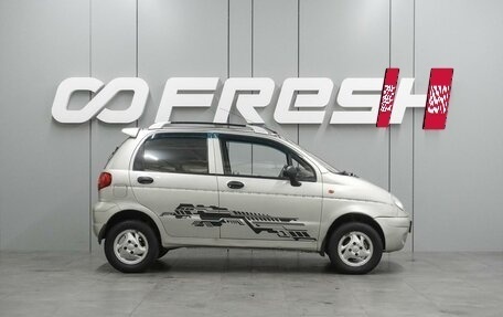 Daewoo Matiz, 2007 год, 349 000 рублей, 5 фотография