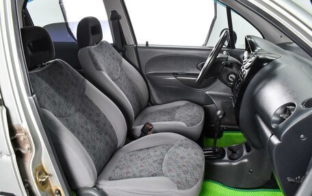 Daewoo Matiz, 2007 год, 349 000 рублей, 8 фотография