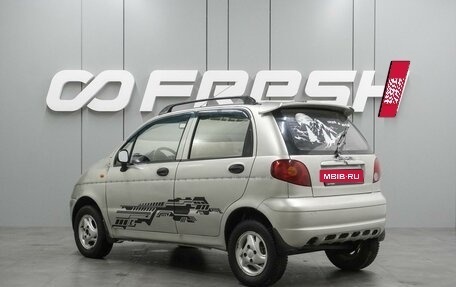 Daewoo Matiz, 2007 год, 349 000 рублей, 2 фотография