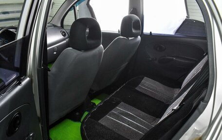 Daewoo Matiz, 2007 год, 349 000 рублей, 11 фотография