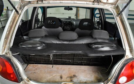 Daewoo Matiz, 2007 год, 349 000 рублей, 14 фотография