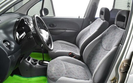 Daewoo Matiz, 2007 год, 349 000 рублей, 10 фотография