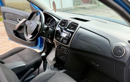 Renault Sandero II рестайлинг, 2015 год, 695 000 рублей, 13 фотография