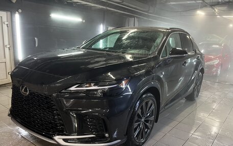 Lexus RX IV рестайлинг, 2025 год, 9 390 000 рублей, 5 фотография