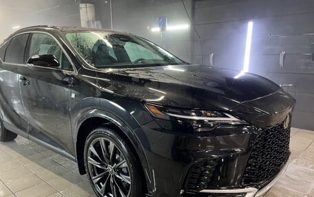 Lexus RX IV рестайлинг, 2025 год, 9 390 000 рублей, 1 фотография