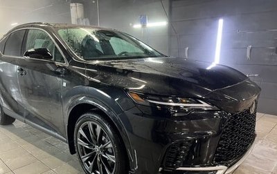 Lexus RX IV рестайлинг, 2025 год, 9 390 000 рублей, 1 фотография