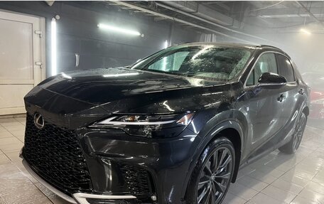 Lexus RX IV рестайлинг, 2025 год, 9 390 000 рублей, 2 фотография