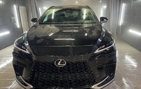 Lexus RX IV рестайлинг, 2025 год, 9 390 000 рублей, 3 фотография