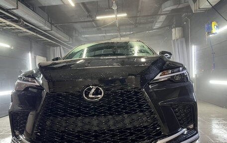 Lexus RX IV рестайлинг, 2025 год, 9 390 000 рублей, 4 фотография